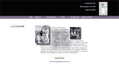 Desktop Screenshot of biogenicsltd.com